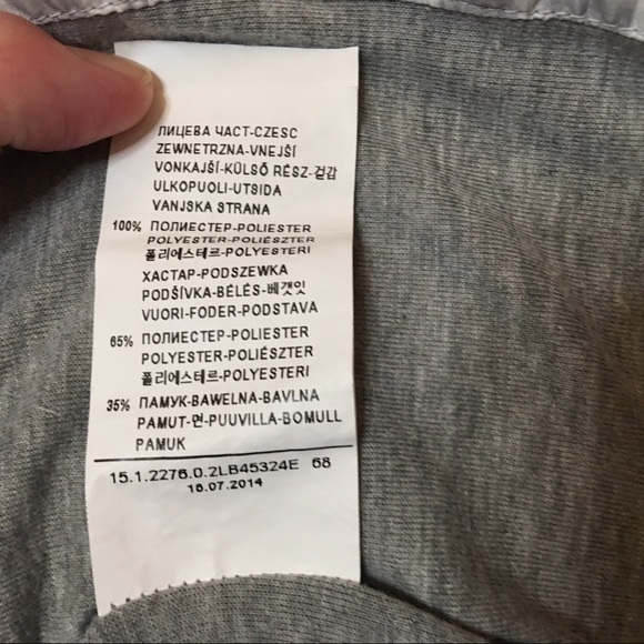 United Colors of Benetton baby boy windbreaker - Picture 10 of 10